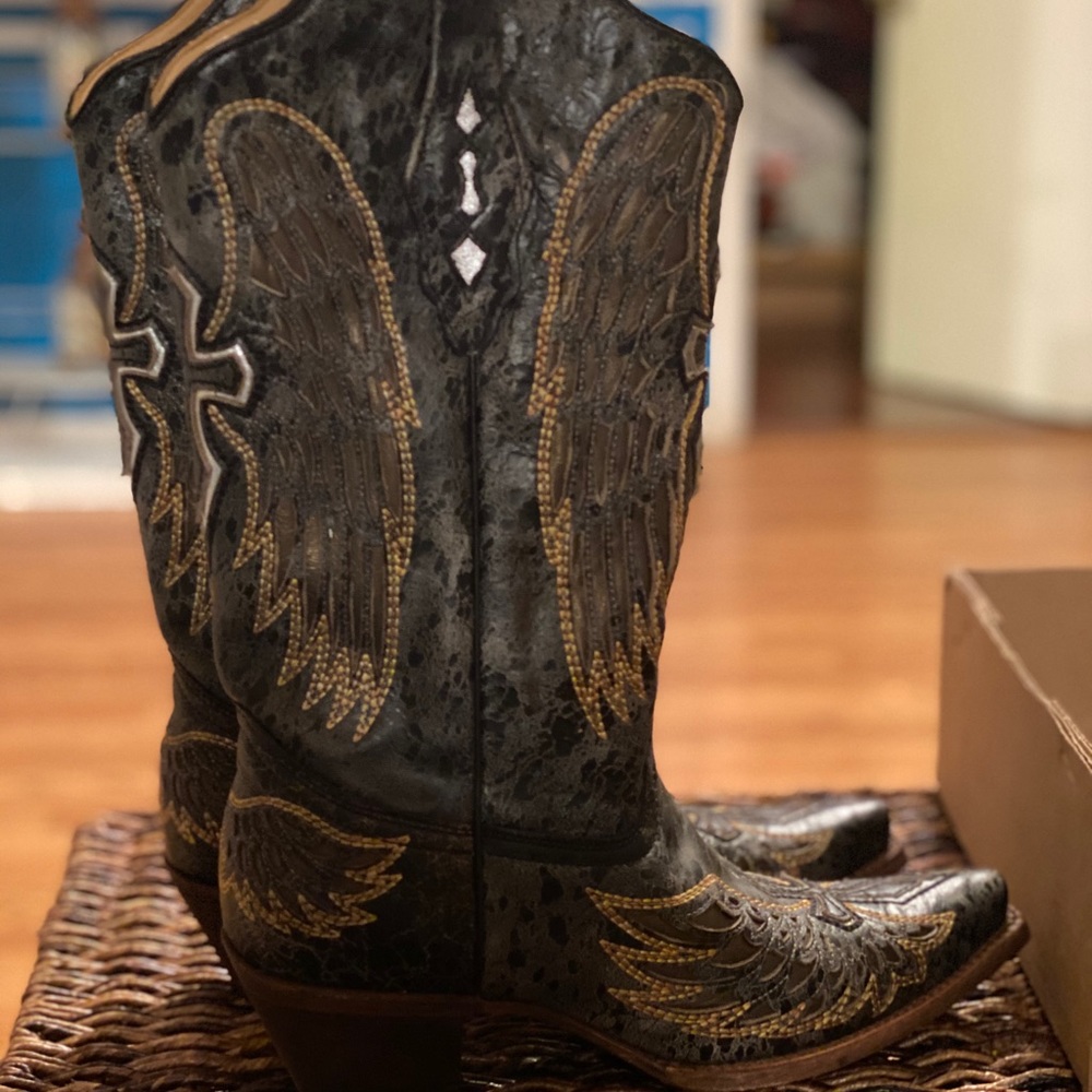 Corral vintage cowgirl boots